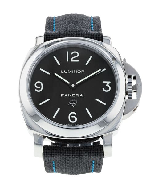 panerai luminor base pam00000|panerai booster.